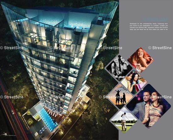 Robin Suites (D10), Apartment #1427232